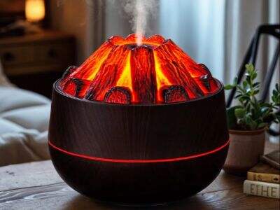 The Engineering Behind Essential Oil Diffuser Mist Generation Systems