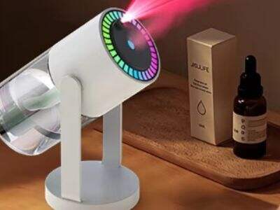 ההנדסה מאחורי עיצובים של מפזרים חשמליים קומפקטיים של ריחות