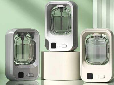 Qué determina el área de cobertura del aroma de un difusor de aceites esenciales