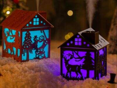 What Determines the Atomization Efficiency of an Essential Oil Diffuser?