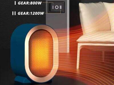 Cómo los calentadores eléctricos portátiles mantienen un rendimiento estable bajo uso prolongado