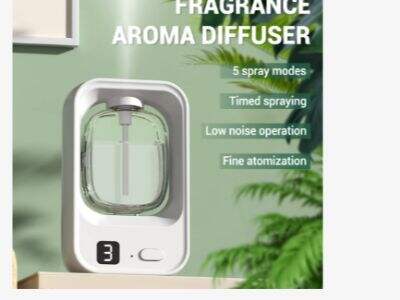 What Determines the Longevity and Output Stability of an Aroma Diffuser?