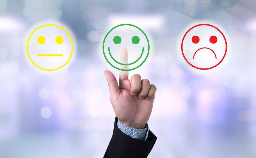 Customer feedback: <br>Satisfaction survey to strengthen relationships