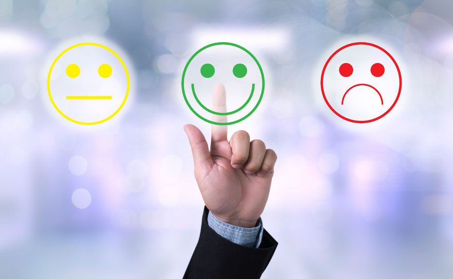 Customer feedback: <br>Satisfaction survey to strengthen relationships