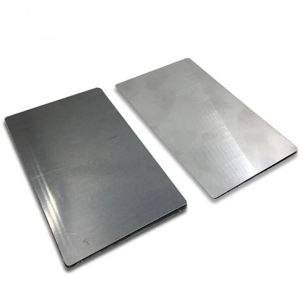 Cómo utilizar y cuidar correctamente las láminas de acero inoxidable