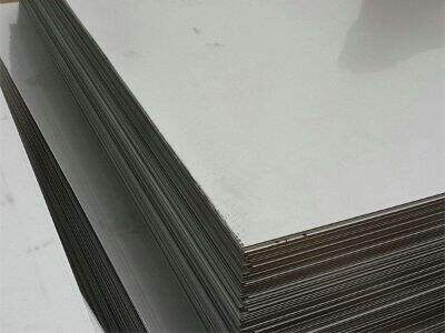 Choose 409 stainless steel sheet for superior wear resistance