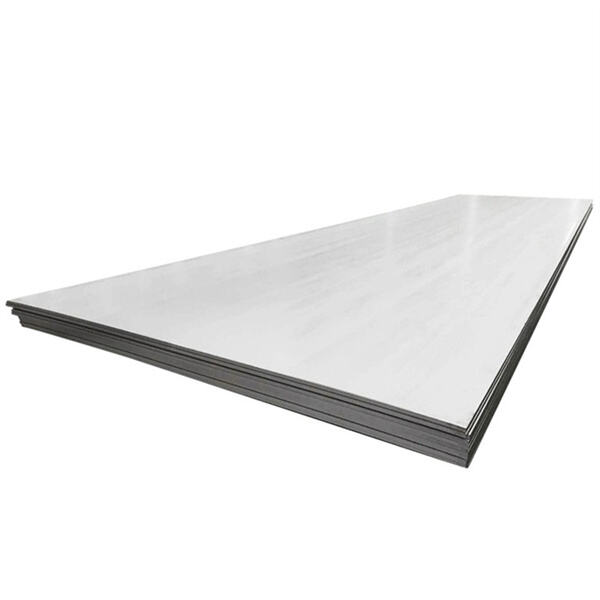 Innovation in Stainless Sheet Metal Finishes