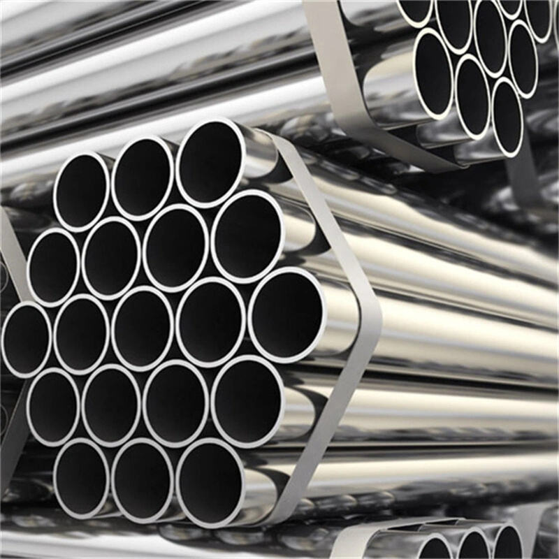 Rendimiento de alta calidad hasta el precio estándar de tubería de acero inoxidable ASTM 430 201 304 316