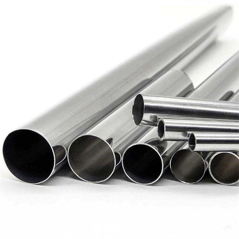 Made in china 201 310s 304 316 Seamless 6 Inch Stainless Steel Pipe Tube