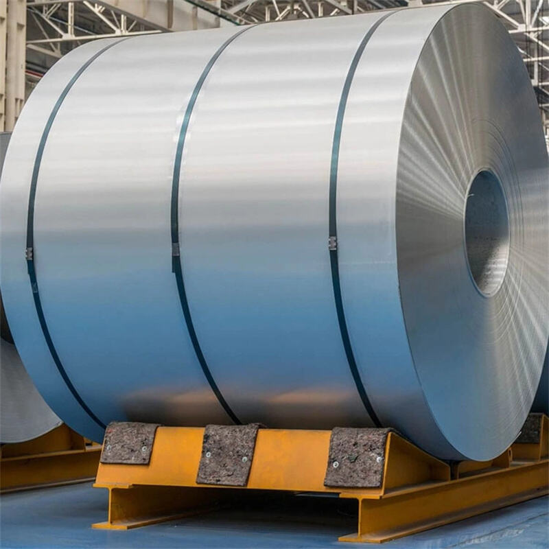 New product Cold Rolled 201 304 310 316 321 Stainless Steel Coil Hot Rolled Steel Strip