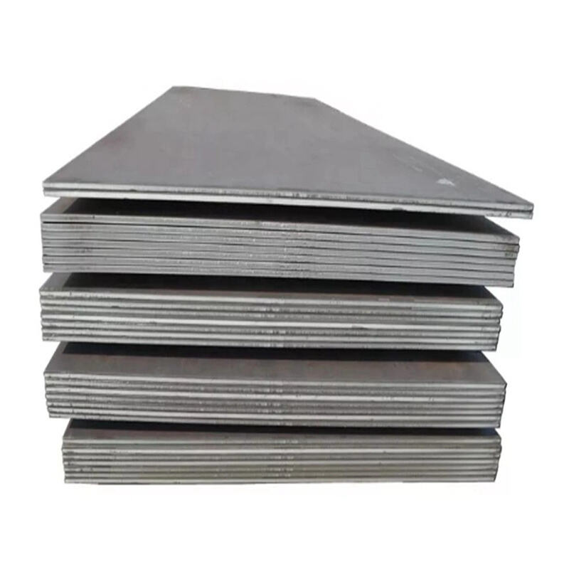 High quality hr carbon steel plate ASTM A36 ss400 q235b 20mm thick steel sheet price
