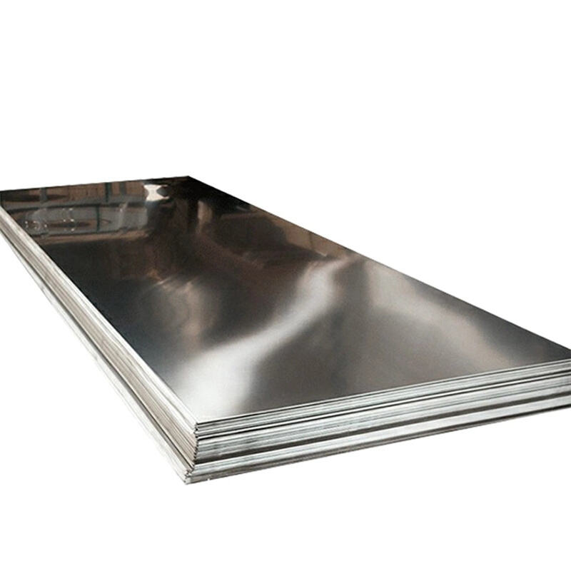 Good quality SS Plate 0.8mm 1.5mm 3mm 20mm 304 316L mirror decorative Stainless Steel Sheet