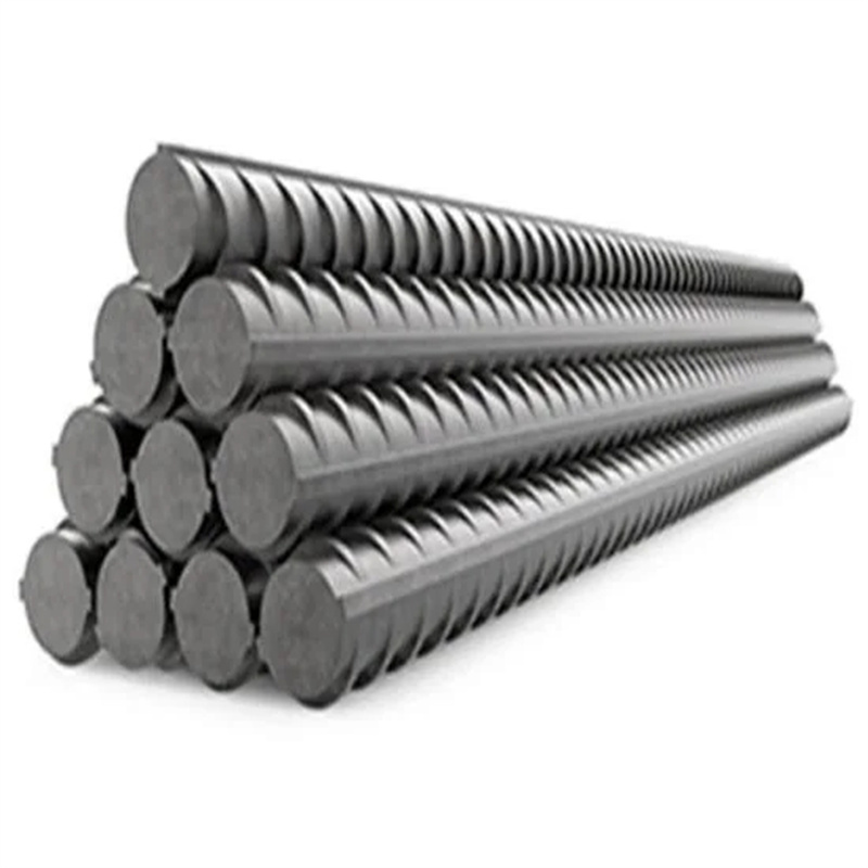 Barra de refuerzo de acero ASTM A615 Grado 60 más vendida para construcción Bobinas precios de acero de barras de refuerzo