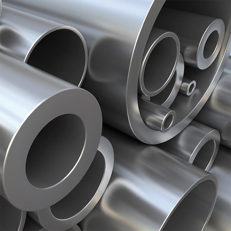 Fabricante superior de tubos/tubos de acero inoxidable sin costura 304l 316 316l 310 310s 321 304
