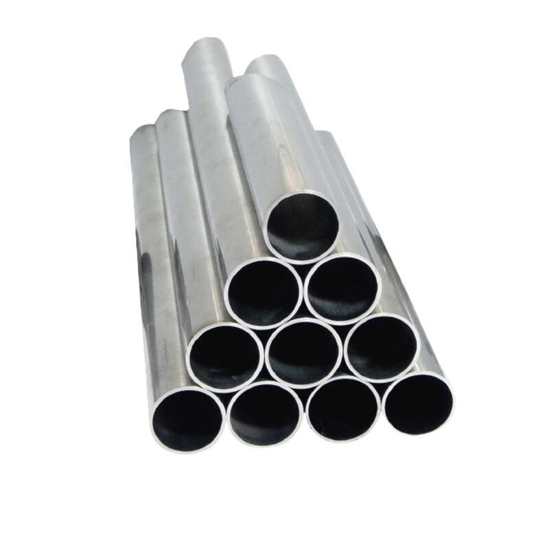 Tubería de acero inoxidable al mejor precio ASTM A270 A554 SS304 316L 316 310S 440