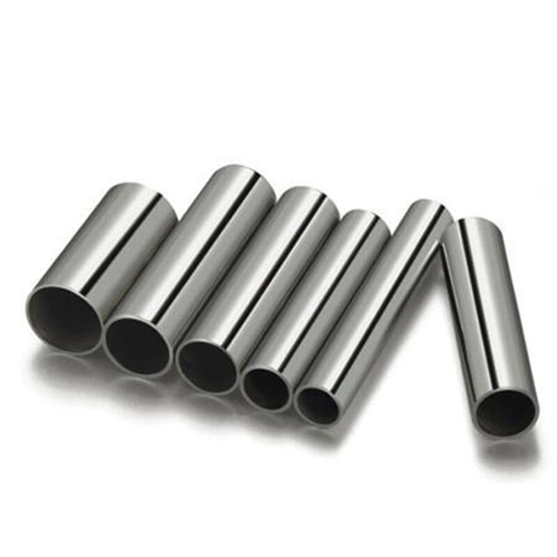 Made in china Round Stainless steel pipe ASTM A270 A554 SS304 316L 316 310S 440 1.4301 321 tube