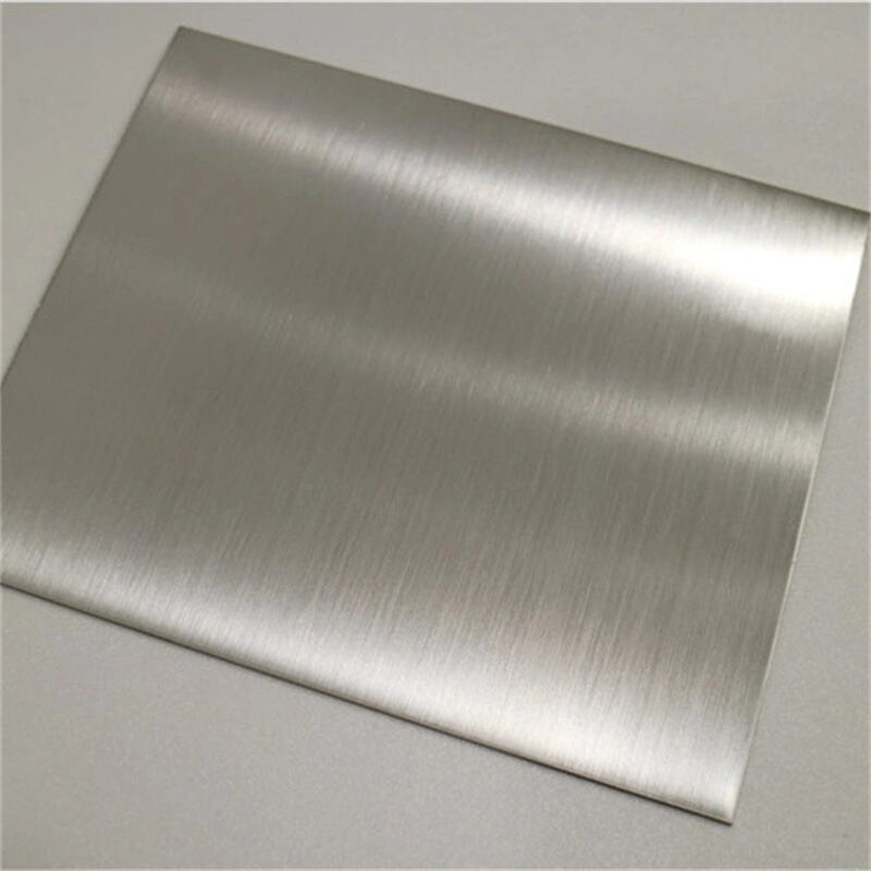 The new listing Stainless Steel Sheet 201 304 316 430 Cold Rolled Stainless Steel Sheet 304 Plate