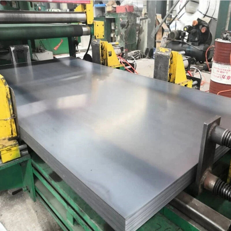 Top fashion Astm A36 S235 S275 S355 1075 Carbon Steel Sheet Low Price Carbon Steel Plate