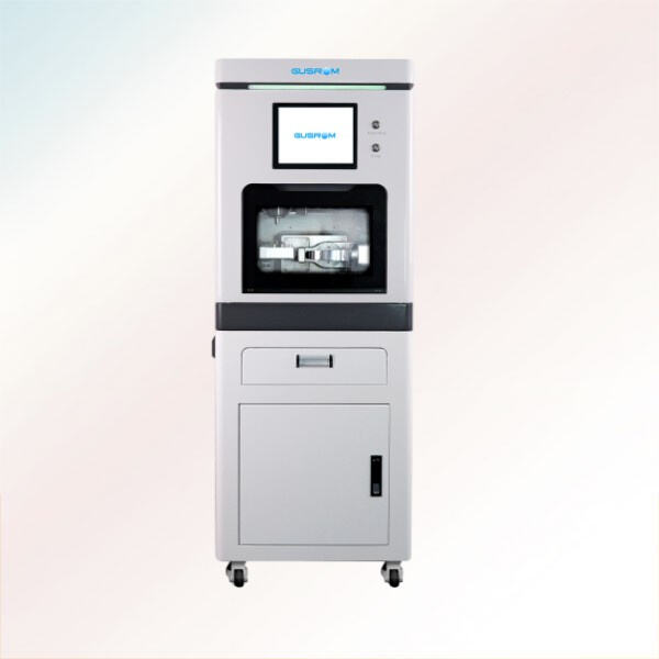 Customized Dental Prosthetics Made Easy with CNC Milling Machines