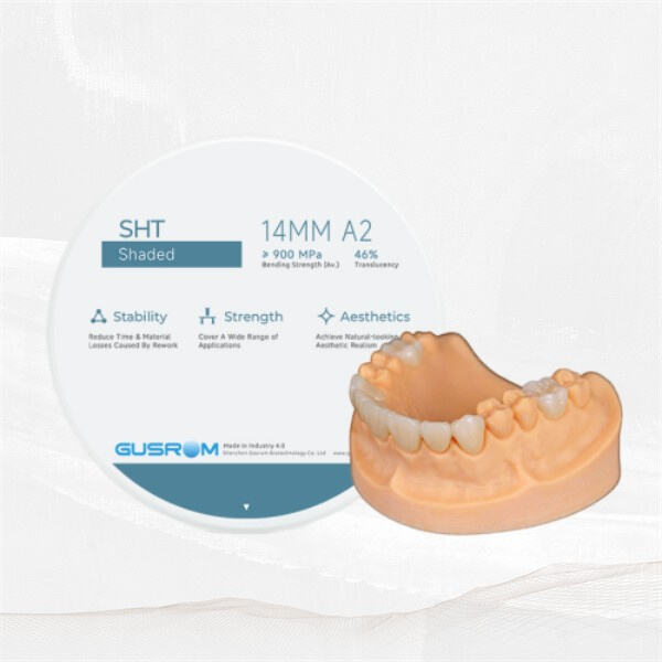 Precision and Durability for Long-lasting Dental Crowns