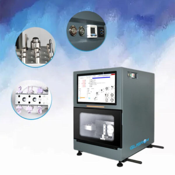 Improve your dental laboratory's efficiency with a wet milling machine that simplifies the milling process and produces superior results.