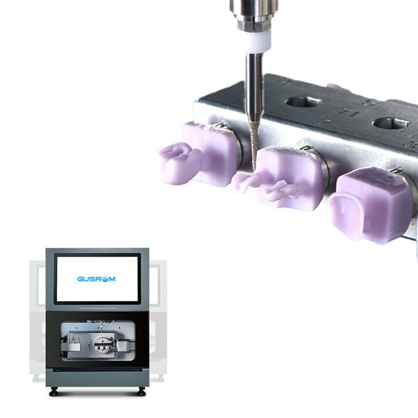 An overview of the latest CAD CAM milling machine technology