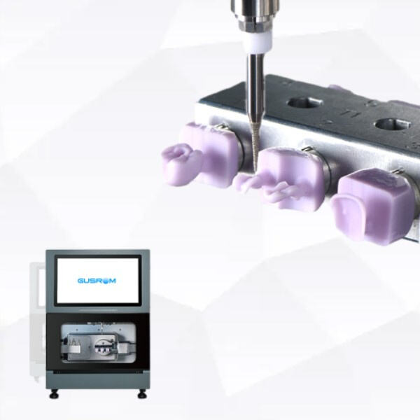 Enhancing patient smiles with the latest dental CNC machines