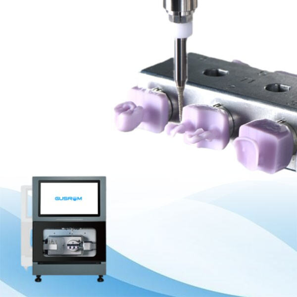 Enhance Patient Comfort and Satisfaction with CNC Dental Milling Technology