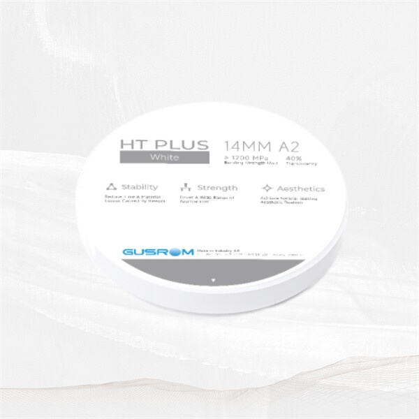 The strength and durability of zirconia multilayer for long-lasting dental prosthetics