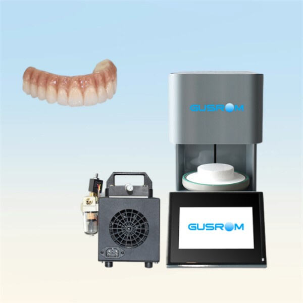 El papel de los hornos de porcelana para laboratorios dentales