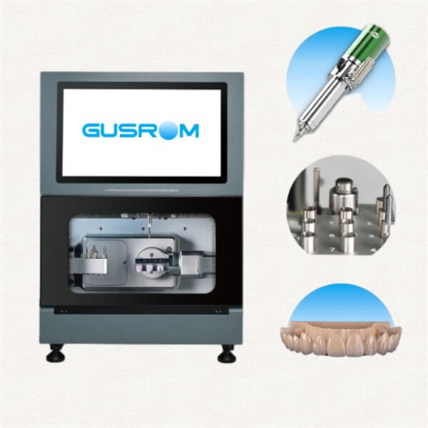 How Dental CAD CAM Machines are Enhancing Patient Care