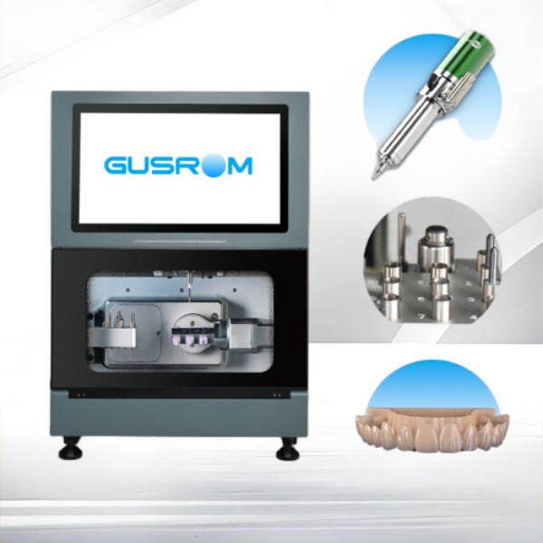 Streamlining the dental workflow with CAD CAM milling technology