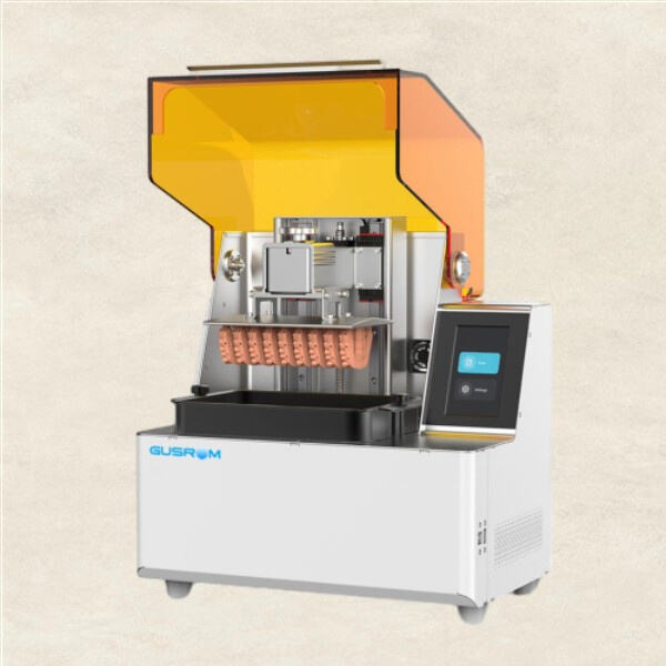 Accelerating Treatment Time with Rapid Shape 3D Printers for Dental Procedures