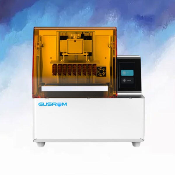 How 3D Printer Dental Resin is Transforming the Dental Industry