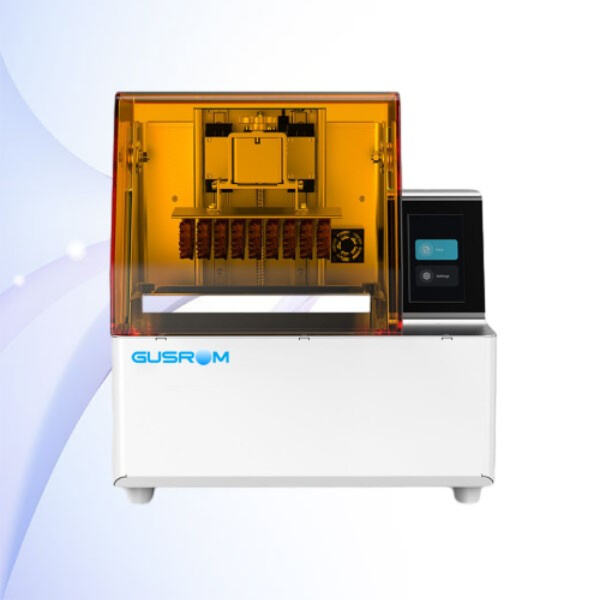 زیادکردنی دروستی و کارایی بە کۆمەڵێک چاپکەری 3D بۆ کاروبارە دەندانیەکان