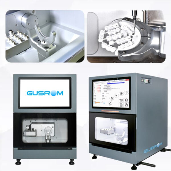 Why the Best 5 Axis Dental Milling Machine is Worth the Investmen