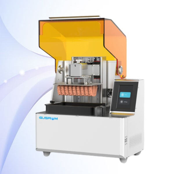 The Future is Here with Resin Printers