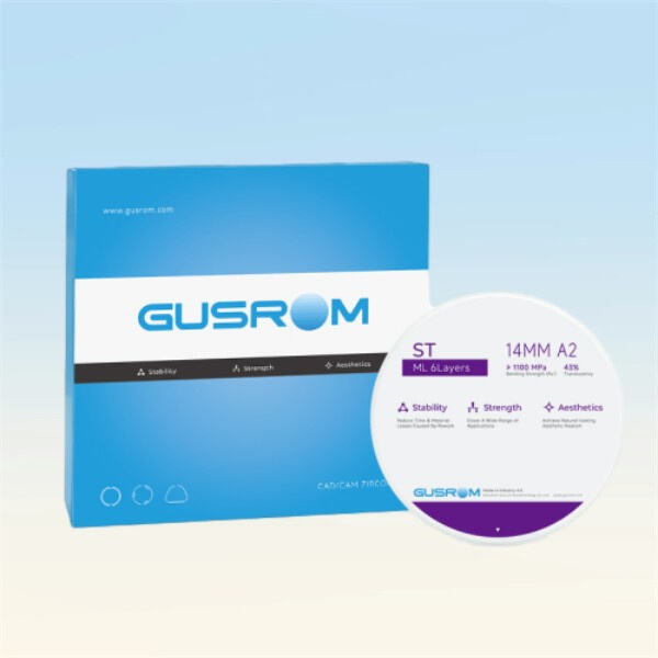 치의학의 미래는 3D 프로 지르코니아와 함께 합니다