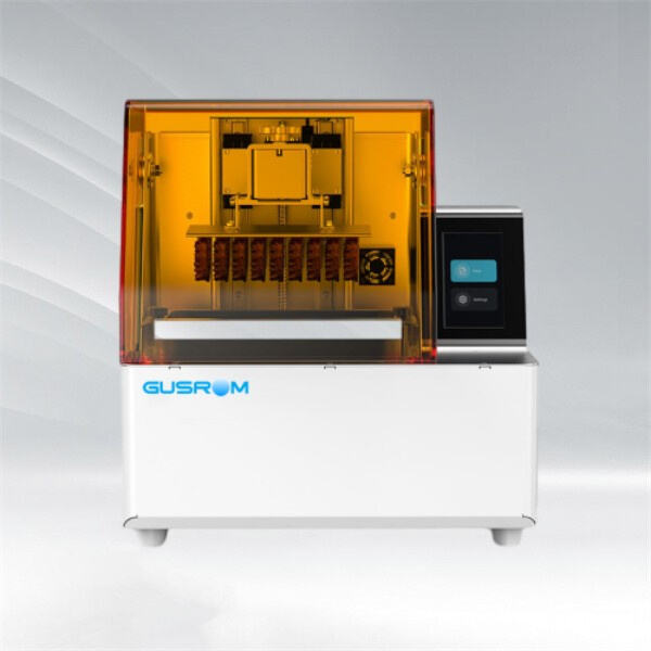 Smile Makeovers Made Easy with Dental Resin Printing Technology