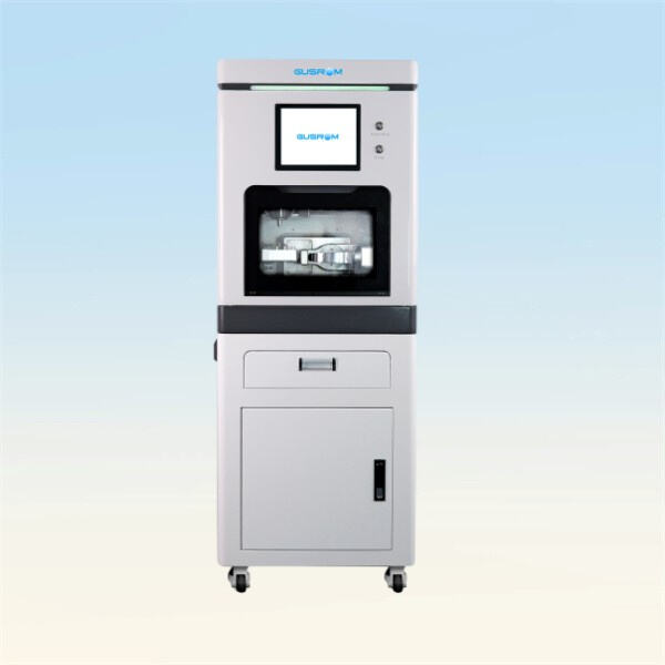 Depend on the best dental milling machine for consistent results.