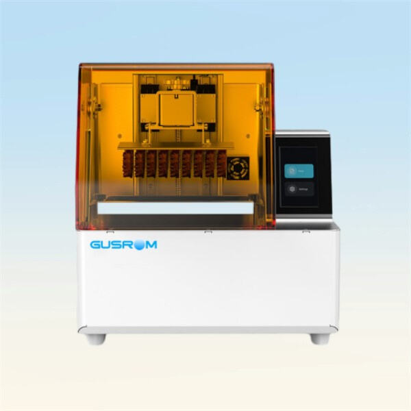 Los beneficios de usar impresoras 3D en ortodoncia