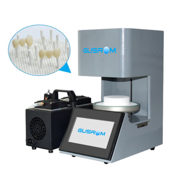 La tecnología detrás de los hornos dentales y su funcionalidad