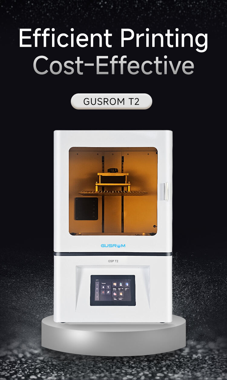 product high quality printing speed digital 3d printer high speed dental 3d printer for crowns bridges wax uv resin 3d printers-0