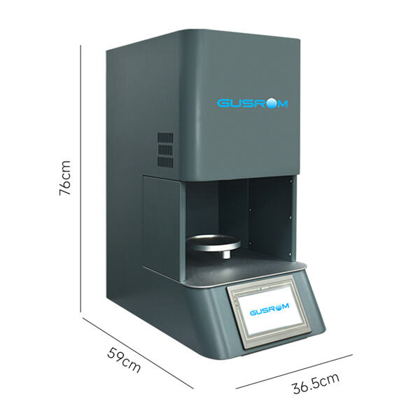 The importance of choosing the right dental zirconia sintering furnace for your practice