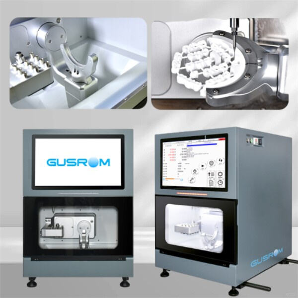 How CAD CAM Zirconia Machine Revolutionizes Dental Prosthetics