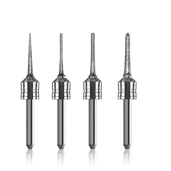 Advanced technology for accurate dental restoration milling