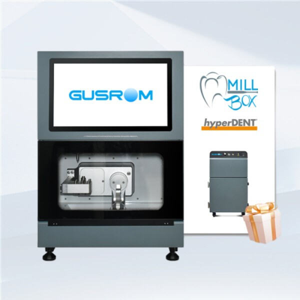 Streamline Your Dental Lab Workflow with CNC Milling Technology