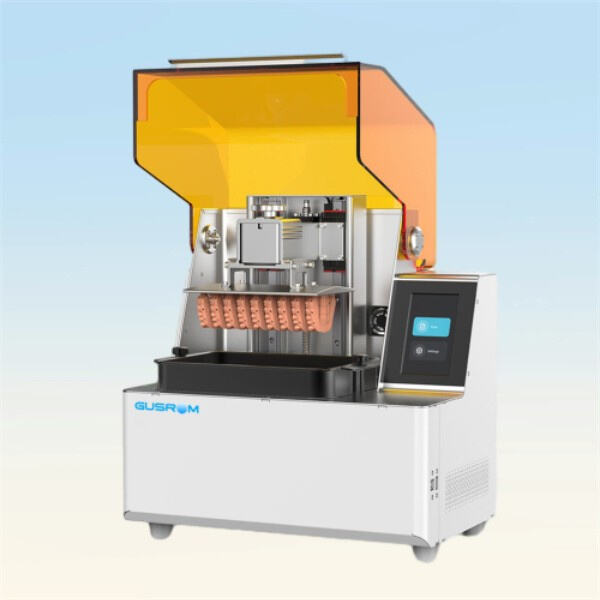 Understanding the benefits of using resin in dental 3D printing