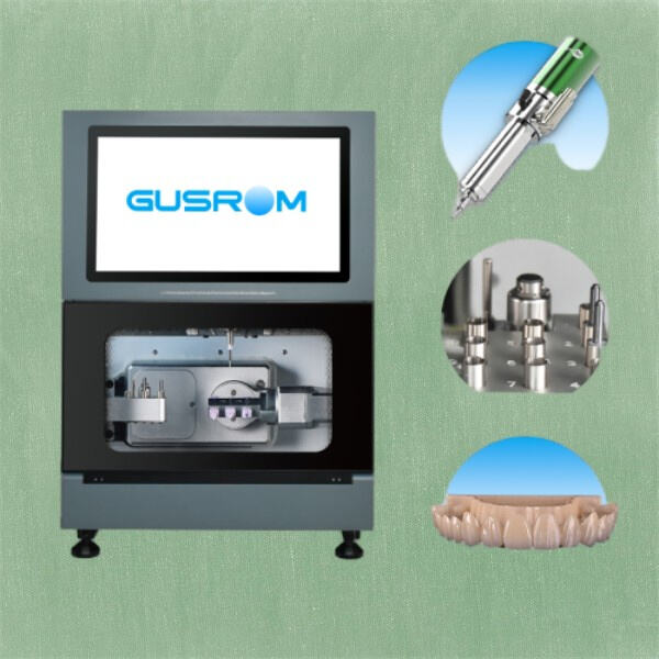 Enhancing Dental Practices with CAD/CAM Milling Solutions