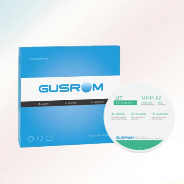 Enhancing patient satisfaction with zirconia multilayer veneers